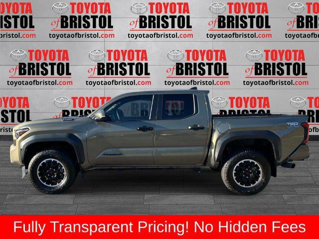 2024 Toyota Tacoma Hybrid TRD Off Road