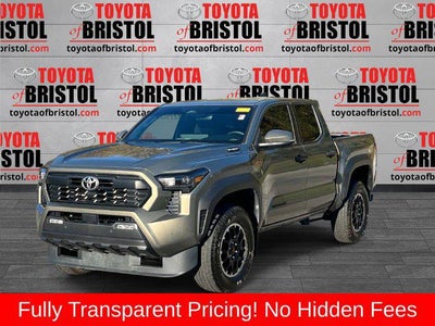 2024 Toyota Tacoma Hybrid TRD Off Road