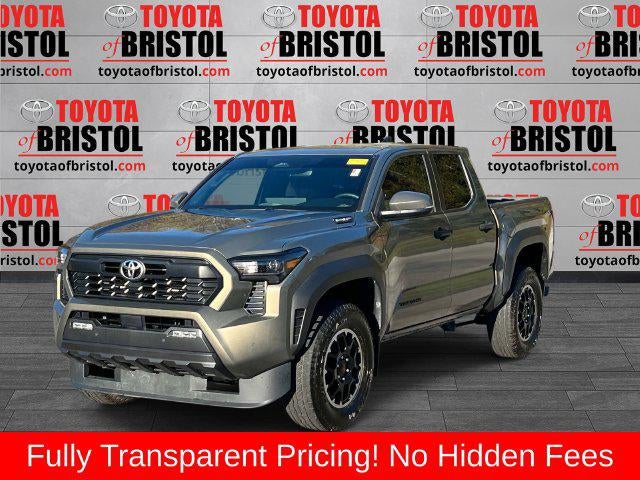 2024 Toyota Tacoma Hybrid TRD Off Road