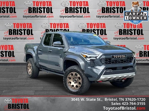 2025 Toyota Tacoma Hybrid Trailhunter