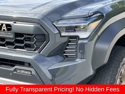 2025 Toyota Tacoma Hybrid Trailhunter
