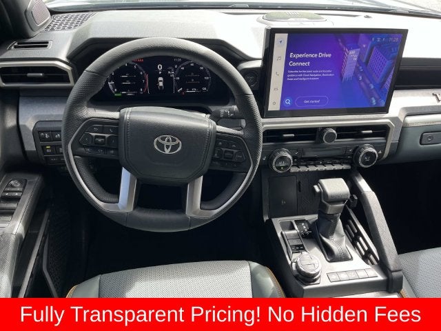 2025 Toyota Tacoma Hybrid Trailhunter