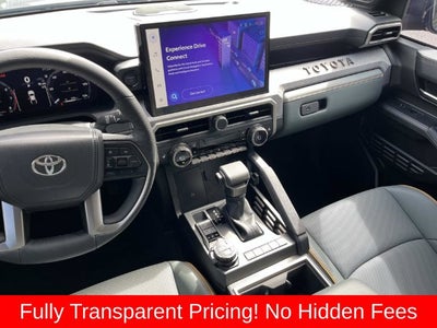 2025 Toyota Tacoma Hybrid Trailhunter
