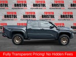 2025 Toyota Tacoma Hybrid Trailhunter