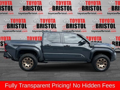 2025 Toyota Tacoma Hybrid Trailhunter