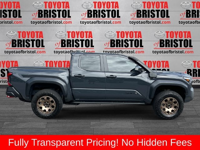2025 Toyota Tacoma Hybrid Trailhunter