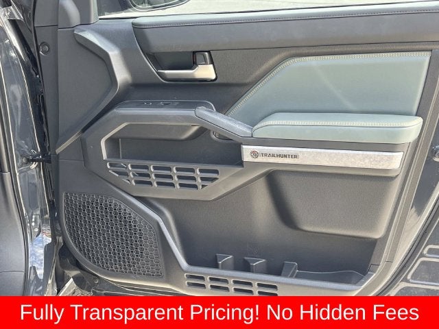 2025 Toyota Tacoma Hybrid Trailhunter