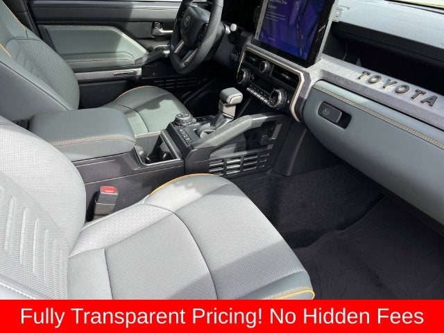 2025 Toyota Tacoma Hybrid Trailhunter