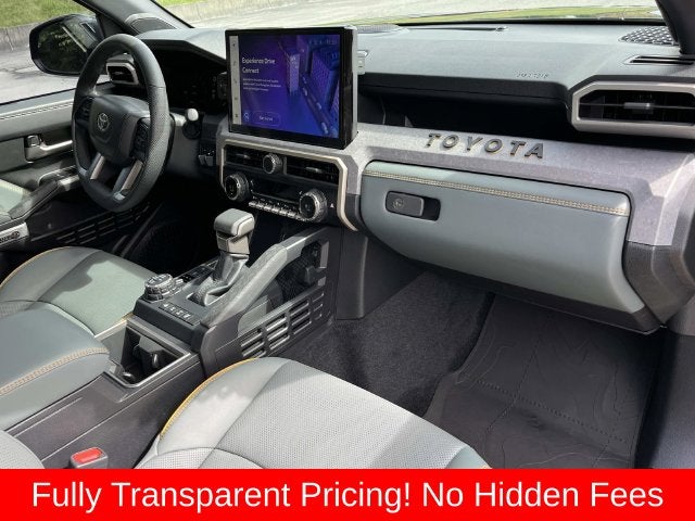 2025 Toyota Tacoma Hybrid Trailhunter