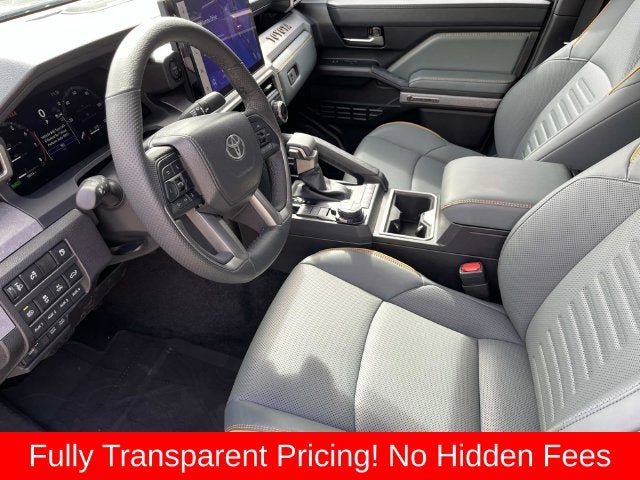 2025 Toyota Tacoma Hybrid Trailhunter