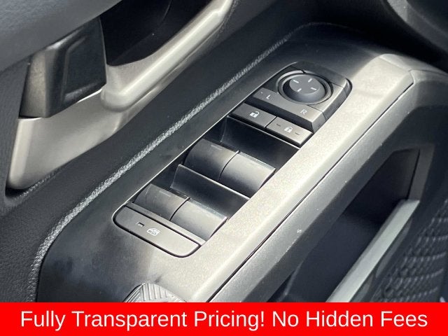 2025 Toyota Tacoma Hybrid Trailhunter