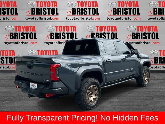 2025 Toyota Tacoma Hybrid Trailhunter