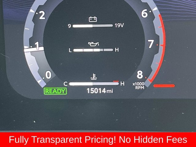 2025 Toyota Tacoma Hybrid Trailhunter