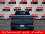 2025 Toyota Tacoma Hybrid Trailhunter