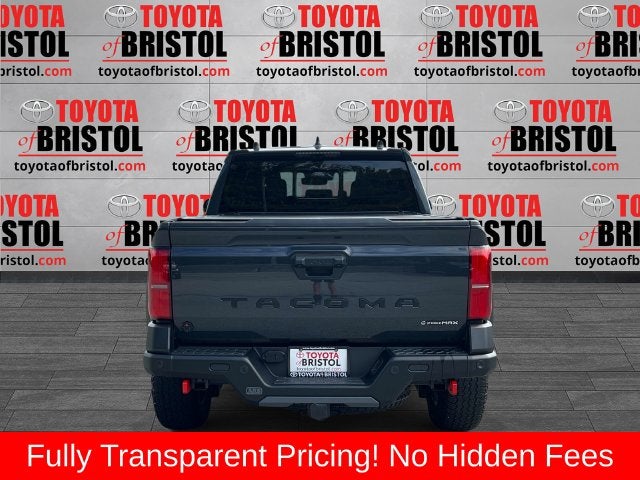 2025 Toyota Tacoma Hybrid Trailhunter