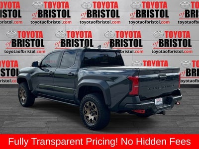2025 Toyota Tacoma Hybrid Trailhunter