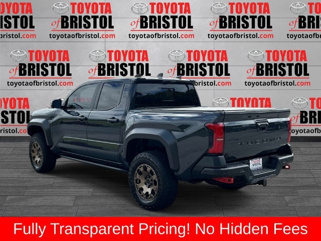 2025 Toyota Tacoma Hybrid Trailhunter
