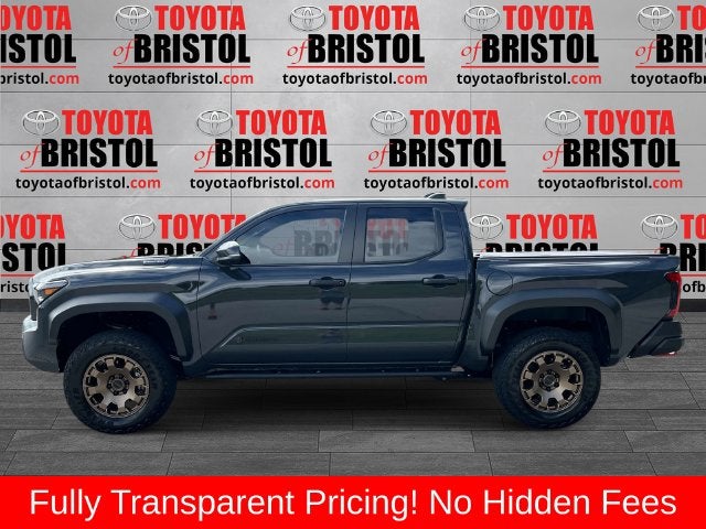 2025 Toyota Tacoma Hybrid Trailhunter