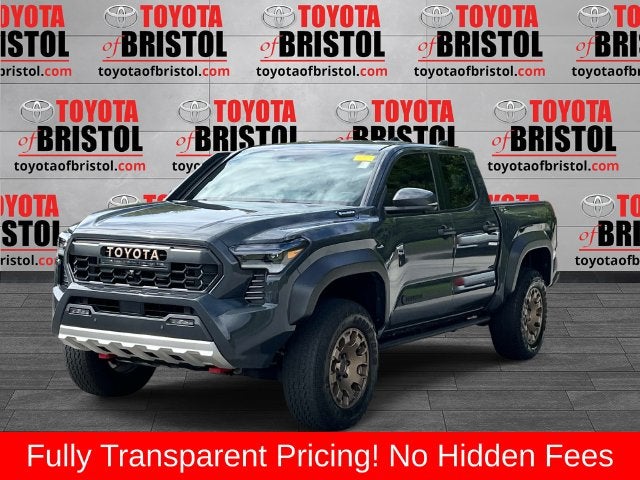 2025 Toyota Tacoma Hybrid Trailhunter
