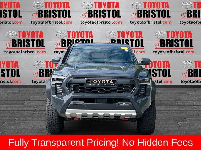 2025 Toyota Tacoma Hybrid Trailhunter