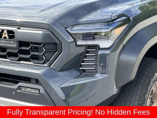 2025 Toyota Tacoma Hybrid Trailhunter