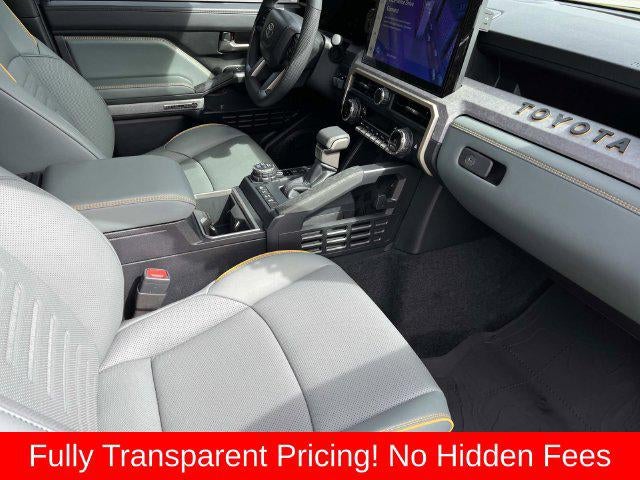 2025 Toyota Tacoma Hybrid Trailhunter
