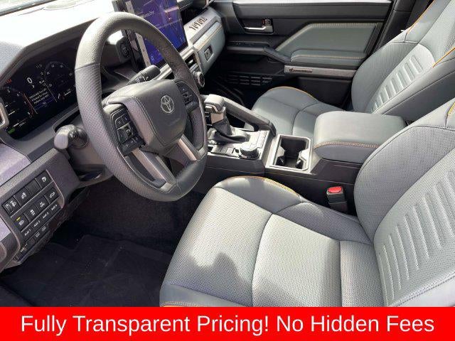 2025 Toyota Tacoma Hybrid Trailhunter
