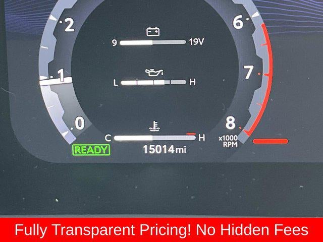 2025 Toyota Tacoma Hybrid Trailhunter