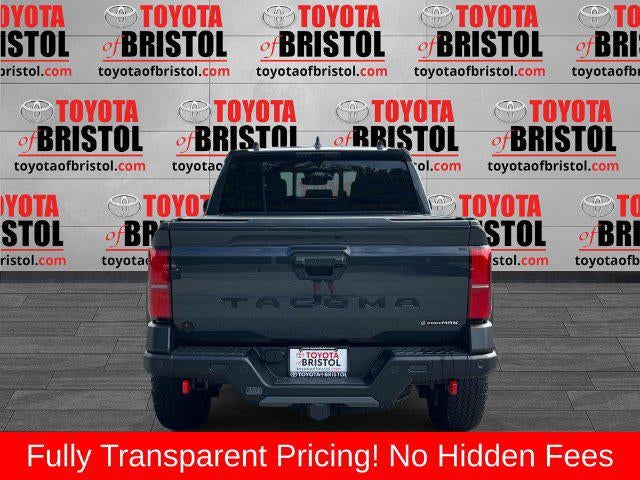 2025 Toyota Tacoma Hybrid Trailhunter