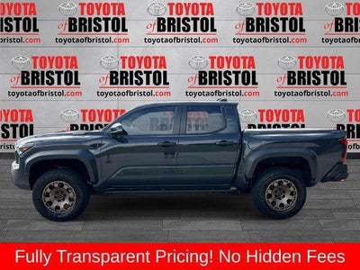 2025 Toyota Tacoma Hybrid Trailhunter
