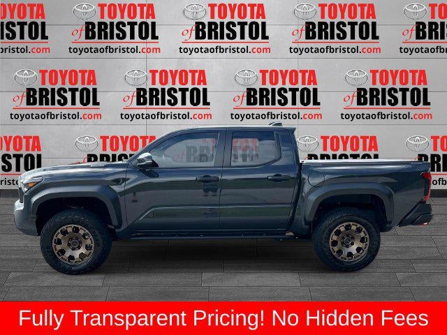 2025 Toyota Tacoma Hybrid Trailhunter