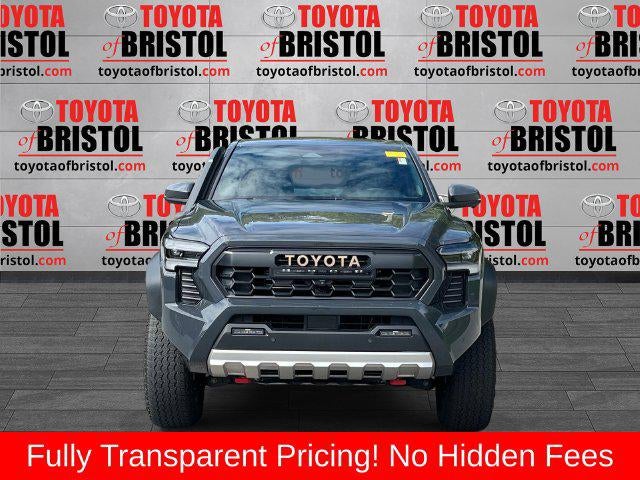 2025 Toyota Tacoma Hybrid Trailhunter