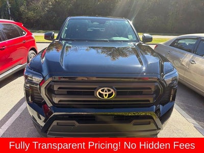 2026 Toyota Tacoma SR