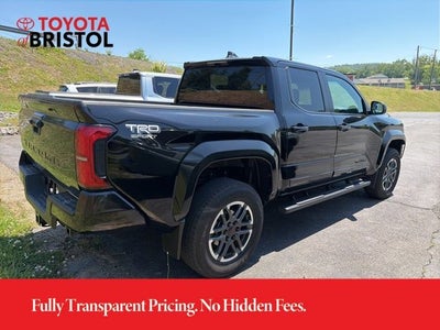 2024 Toyota Tacoma TRD Sport