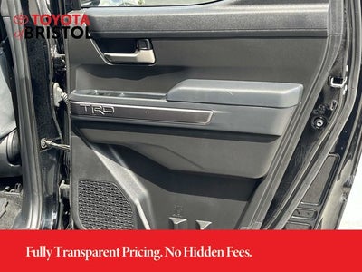2024 Toyota Tacoma TRD Sport