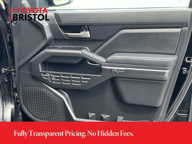2024 Toyota Tacoma TRD Sport