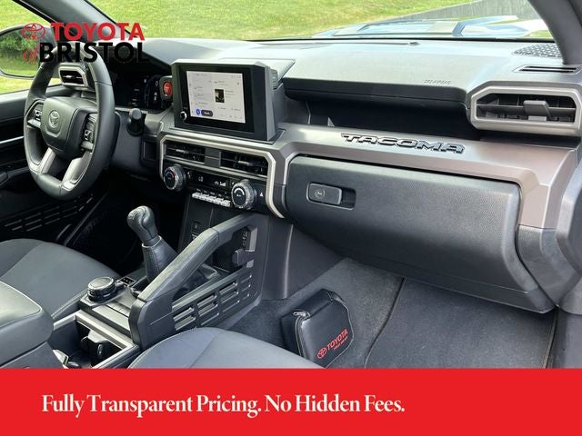 2024 Toyota Tacoma TRD Sport