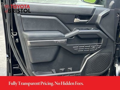 2024 Toyota Tacoma TRD Sport