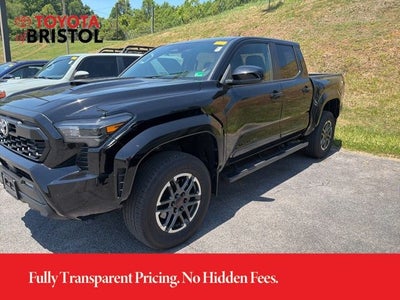 2024 Toyota Tacoma TRD Sport