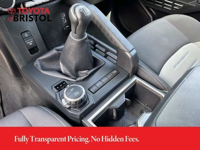 2024 Toyota Tacoma TRD Sport