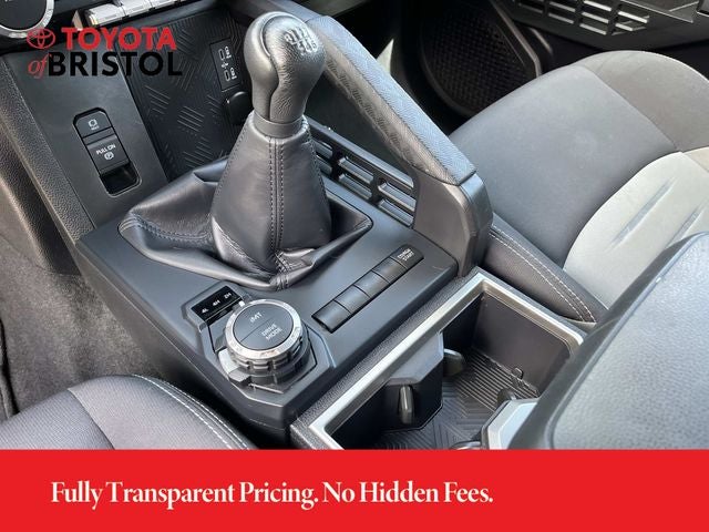 2024 Toyota Tacoma TRD Sport
