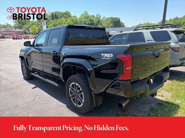 2024 Toyota Tacoma TRD Sport
