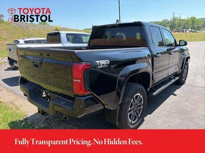 2024 Toyota Tacoma TRD Sport