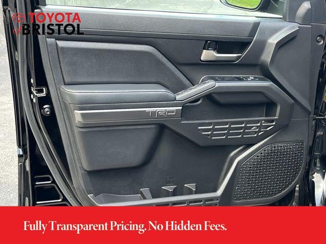 2024 Toyota Tacoma TRD Sport