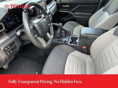 2024 Toyota Tacoma TRD Sport