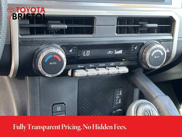 2024 Toyota Tacoma TRD Sport