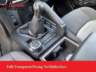 2024 Toyota Tacoma TRD Sport