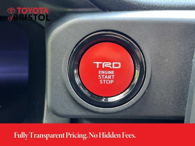 2024 Toyota Tacoma TRD Sport