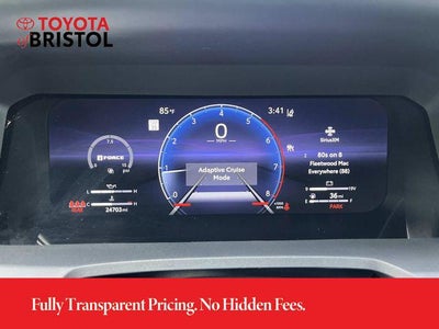 2024 Toyota Tacoma TRD Sport