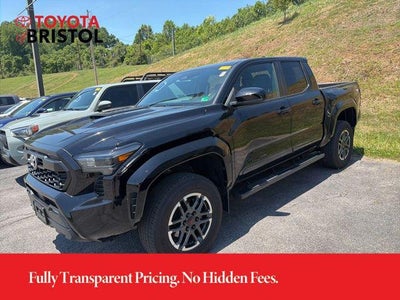 2024 Toyota Tacoma TRD Sport